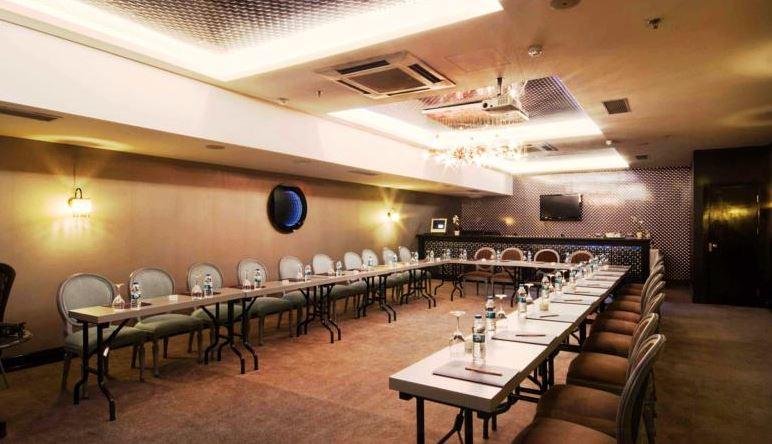 李斯塔纳酒店 伊斯坦布尔 外观 照片