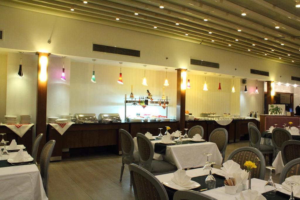 李斯塔纳酒店 伊斯坦布尔 外观 照片