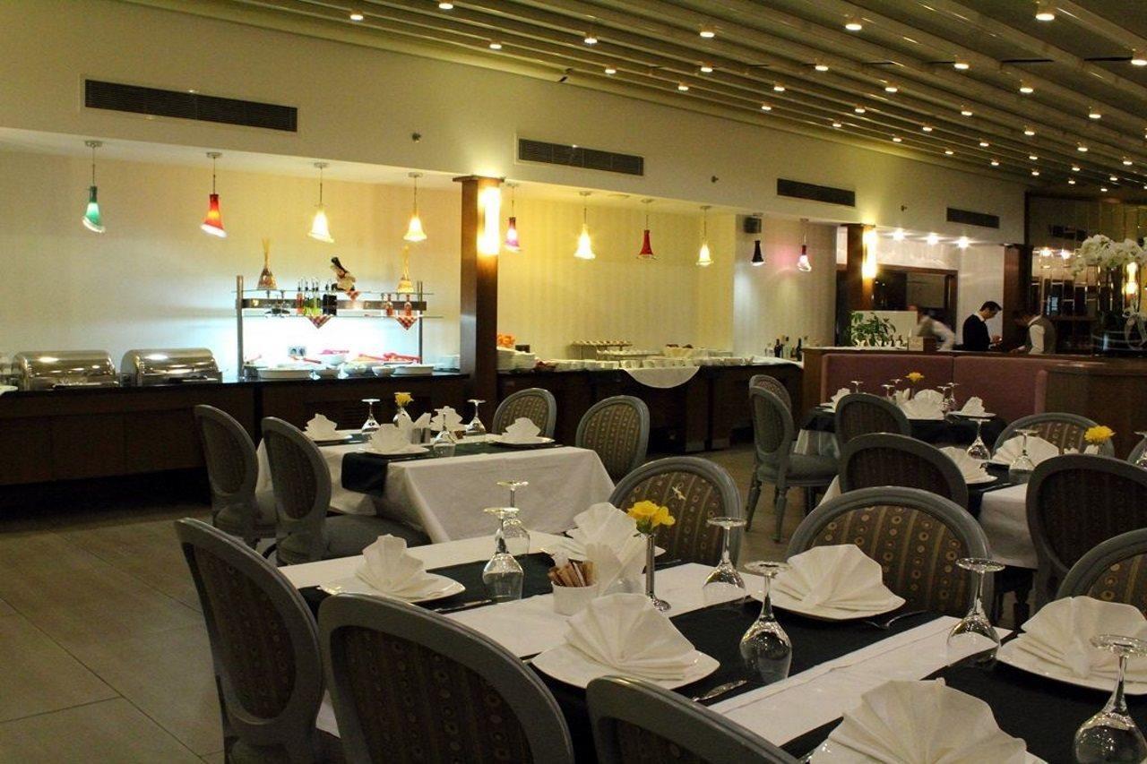 李斯塔纳酒店 伊斯坦布尔 外观 照片