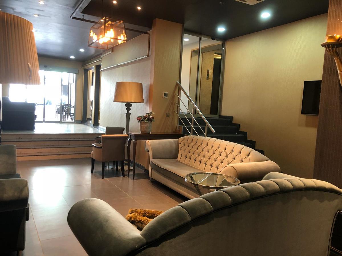 李斯塔纳酒店 伊斯坦布尔 外观 照片