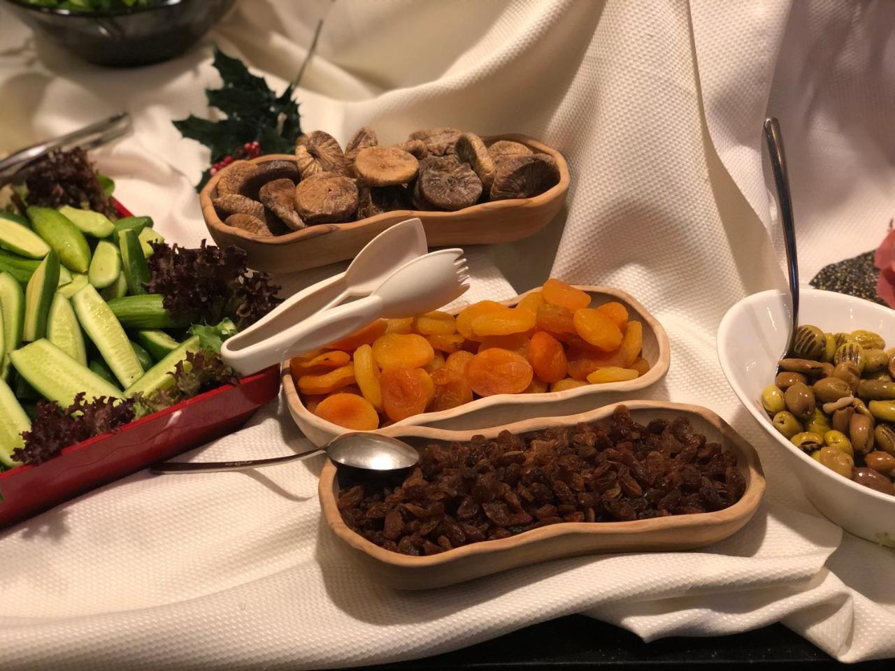 李斯塔纳酒店 伊斯坦布尔 外观 照片