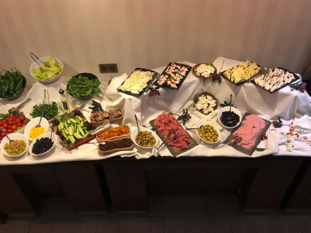 李斯塔纳酒店 伊斯坦布尔 外观 照片