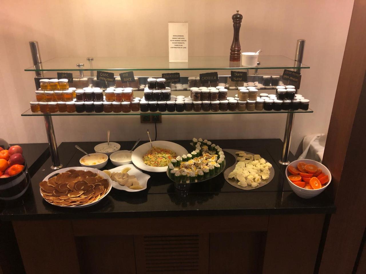 李斯塔纳酒店 伊斯坦布尔 外观 照片