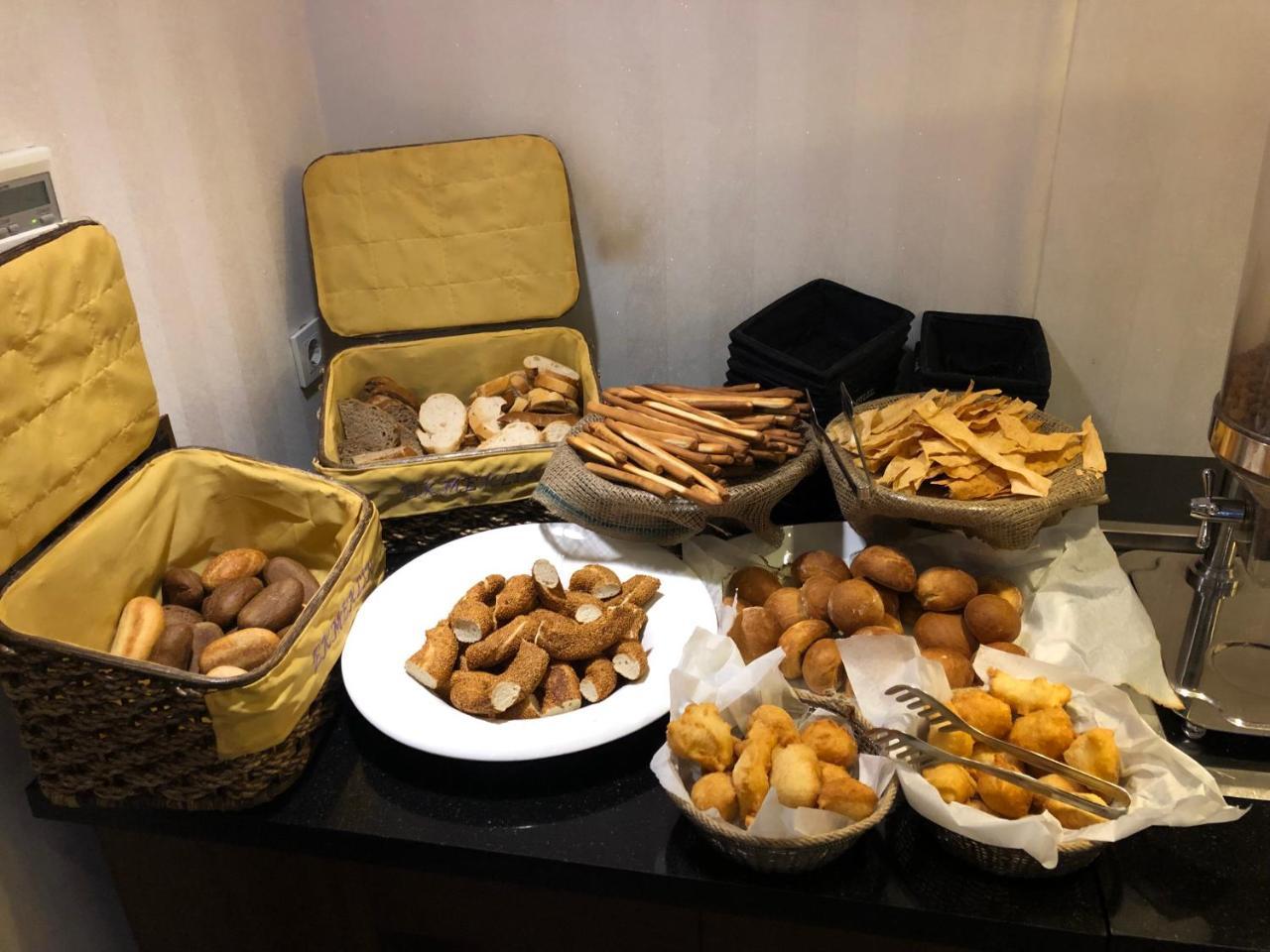 李斯塔纳酒店 伊斯坦布尔 外观 照片