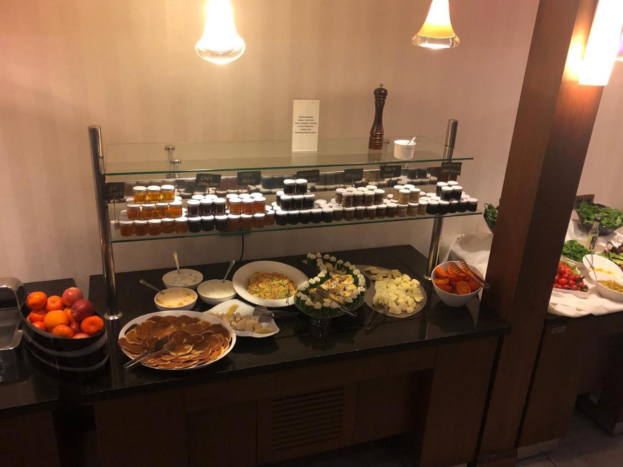 李斯塔纳酒店 伊斯坦布尔 外观 照片