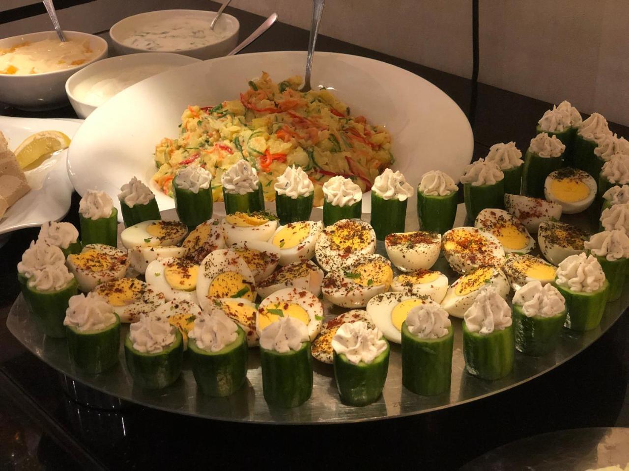 李斯塔纳酒店 伊斯坦布尔 外观 照片