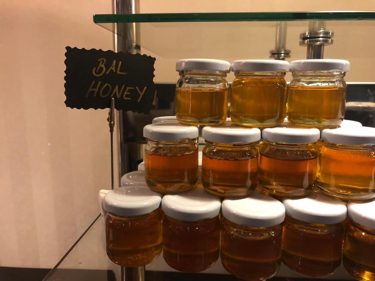 李斯塔纳酒店 伊斯坦布尔 外观 照片